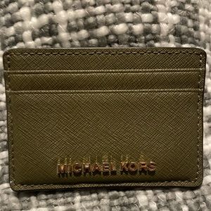 MICHAEL Michael Kors Jet Set Card Holder
